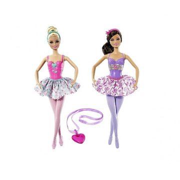 Set de regalo Barbie y Teresa Barbie en el Cascanueces