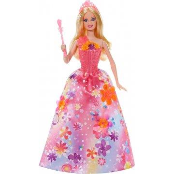 Muñeca Alexa Sounds Only Barbie y la princesa de la puerta secreta