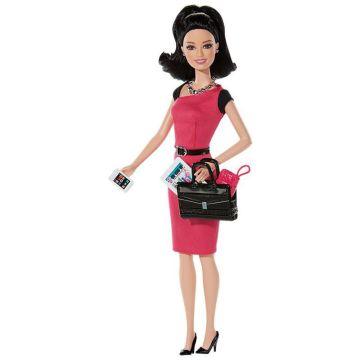 Barbie Entrepreneur Doll—Asian