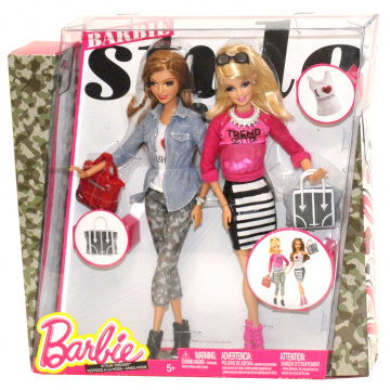 Barbie y Summer Style