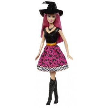 Muñeca Barbie Halloween