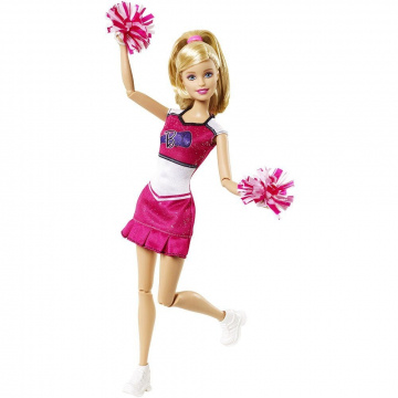 Barbie Animadora (rubia)
