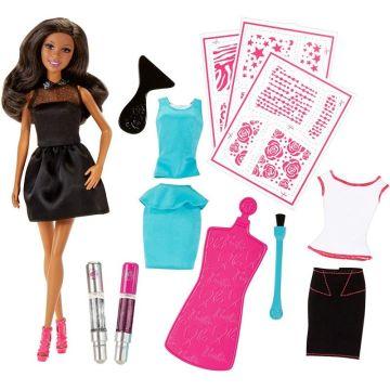 Muñeca Barbie Sparkle Studio