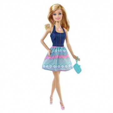 Barbie Fab Girl #2