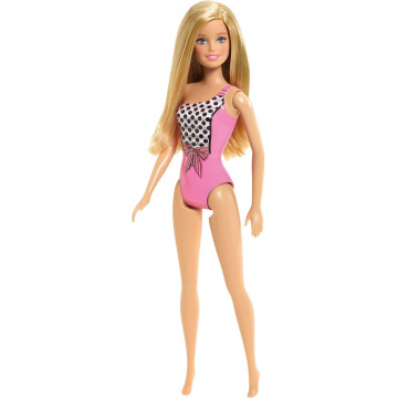 Barbie Water Play (rubia)