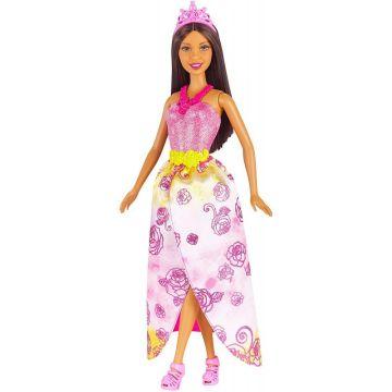 Muñeca Barbie Princesa Nikki