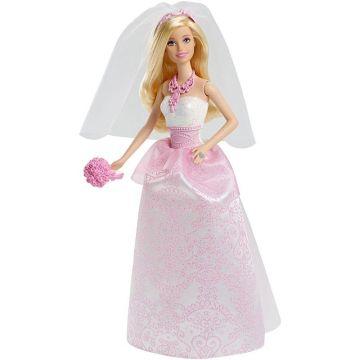 Muñeca Barbie Novia