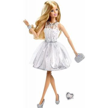 Muñeca Barbie Abril Birthstone (Walmart)