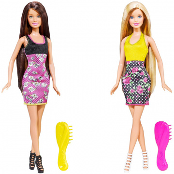 Surtido Barbie Extra Long Hair