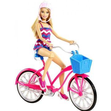 Bicicleta Barbie Glam