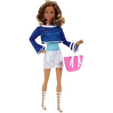 Muñeca Grace Barbie Style Glam Vacation