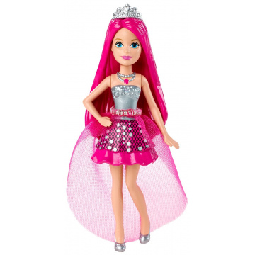  Barbie in Rock 'n Royal - minu muñeca (Courtney)