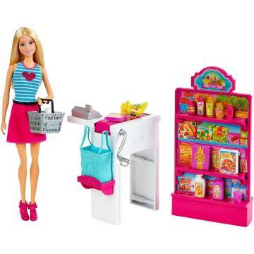 Supermercado Barbie
