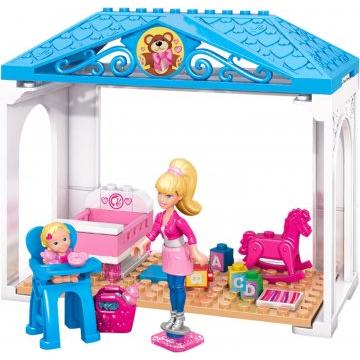 Mega Bloks Babysitter Barbie™
