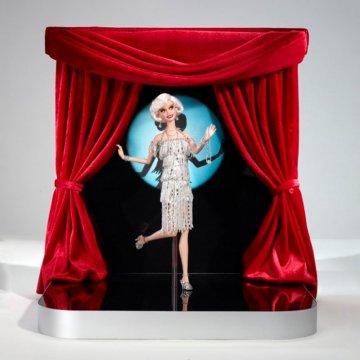 Muñeca Barbie Celebrates Carol Channing