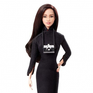Muñeca Barbie Chen Man