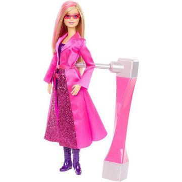 Muñeca Barbie agente secreto Barbie Spy Squad Barbie