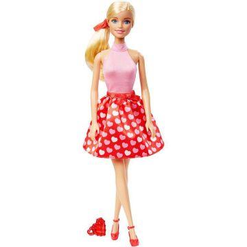 Barbie Muñeca San Valentín