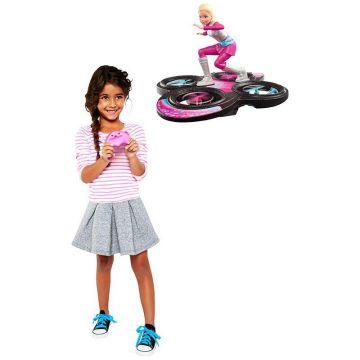 Barbie Star Light Adventure Flying RC Hoverboard