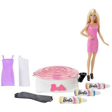 Barbie Spin Art Designer y muñeca