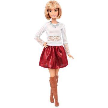 Muñeca Barbie Fashionistas 23 Love That Lace - Petite