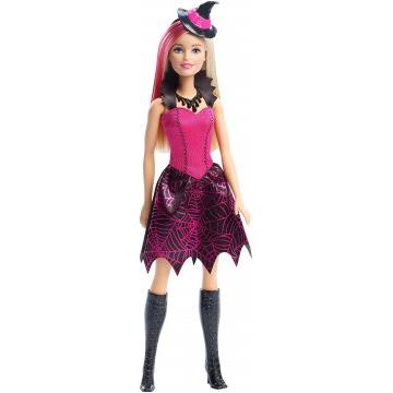 Barbie Halloween Barbie