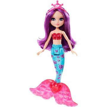 Muñeca Barbie Mini Mermaid Gem