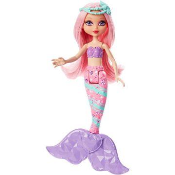 Muñeca mini sirena caramelo Barbie