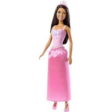 Muñeca Nikki Barbie Princesa