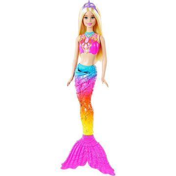 Muñeca Sirena Barbie