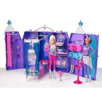 Playset Castillo Galaxia Barbie Star Light Adventure