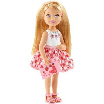Muñeca Chelsea Barbie - Edición Día de Valentín