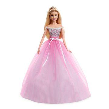 Muñeca Barbie Birthday Wishes (2016)