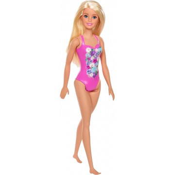 Barbie Beach (Rosa, Rubia)