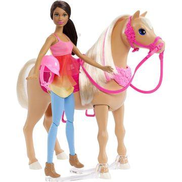 Barbie Dancin Fun Horse