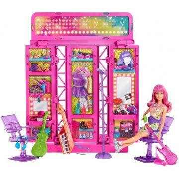 Escenario de Barbie y los Rockers ™