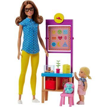Muñeca Barbie Profesora