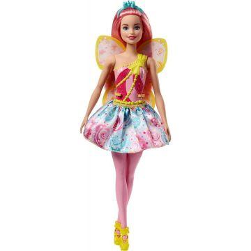 Muñeca hada Barbie Dreamtopia
