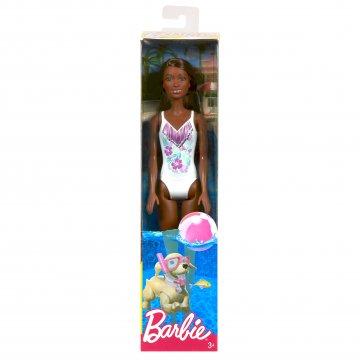 Muñeca Barbie Water Play