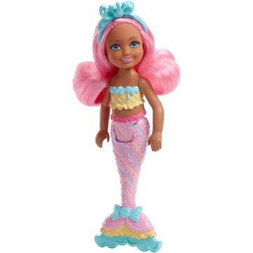 Muñeca Barbie Sweetville Dreamtopia