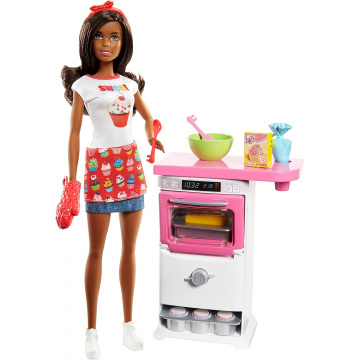 Barbie Bakery Chef (AA)