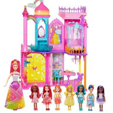 Set de regalo Barbie Dreamtopia