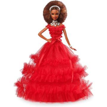 Muñeca Barbie Holiday 2018