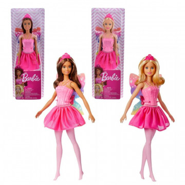 Surtido muñeca Barbie Dreamtopia Hada Rubia