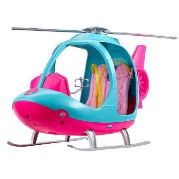 Barbie Helicóptero de viaje