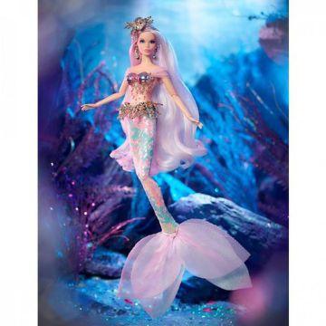 Muñeca Barbie Mermaid Enchantress