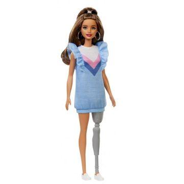 Muñeca Barbie Fashionistas n.º 121