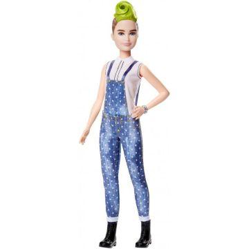 Muñeca Barbie Fashionistas n.º 124