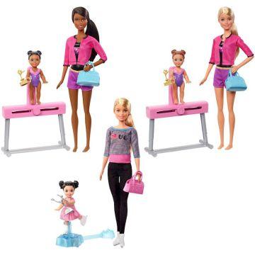 Surtido de muñecas y conjuntos de juego de Barbie Profesiones