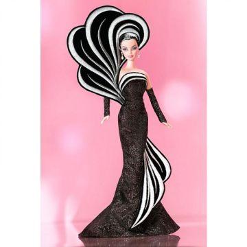 Muñeca Barbie Bob Mackie 45 aniversario